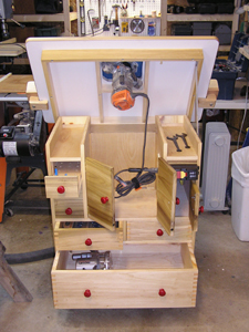 Router Table