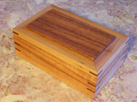 dresser box